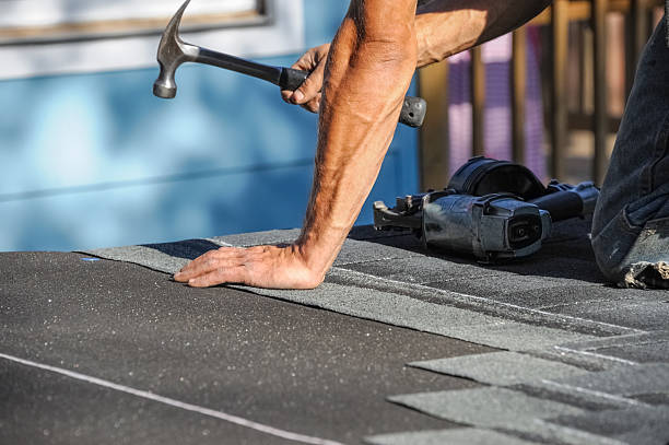 Reliable Roofing contractor in Harrisburg, IL by Ben Roofing and Steel LLC