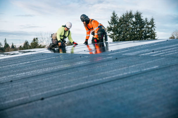 Trusted Metal Roofing service in Harrisburg, IL - Ben Roofing and Steel LLC